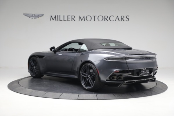 Used 2022 Aston Martin DBS Volante for sale $309,800 at Pagani of Greenwich in Greenwich CT 06830 15