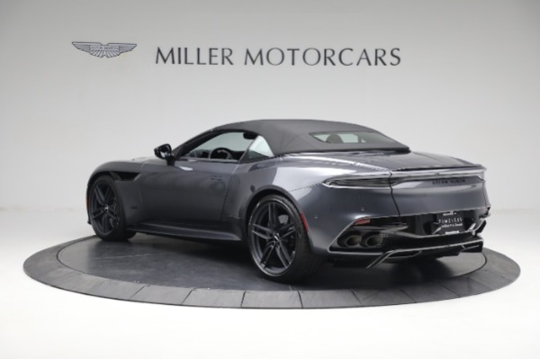 Used 2022 Aston Martin DBS Volante for sale $284,900 at Pagani of Greenwich in Greenwich CT 06830 15