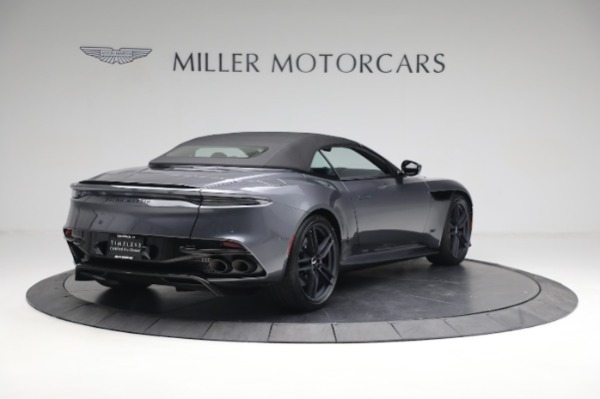 Used 2022 Aston Martin DBS Volante for sale $309,800 at Pagani of Greenwich in Greenwich CT 06830 16