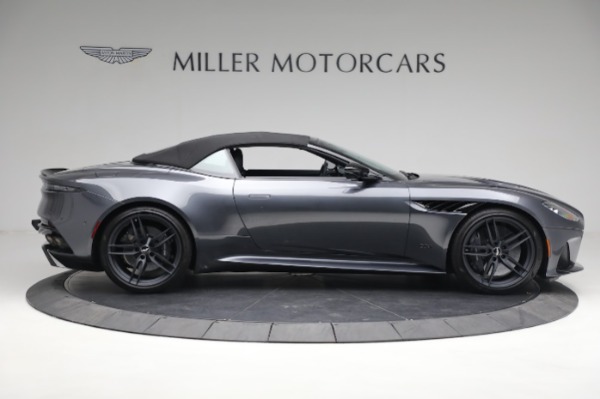 Used 2022 Aston Martin DBS Volante for sale $284,900 at Pagani of Greenwich in Greenwich CT 06830 17