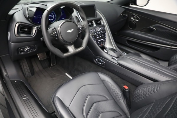 Used 2022 Aston Martin DBS Volante for sale $309,800 at Pagani of Greenwich in Greenwich CT 06830 19