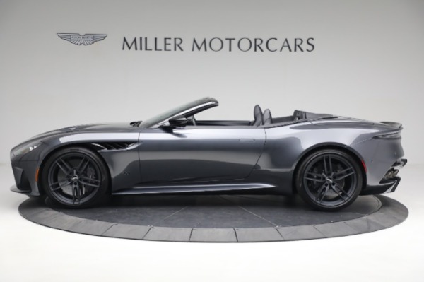 Used 2022 Aston Martin DBS Volante for sale $309,800 at Pagani of Greenwich in Greenwich CT 06830 2