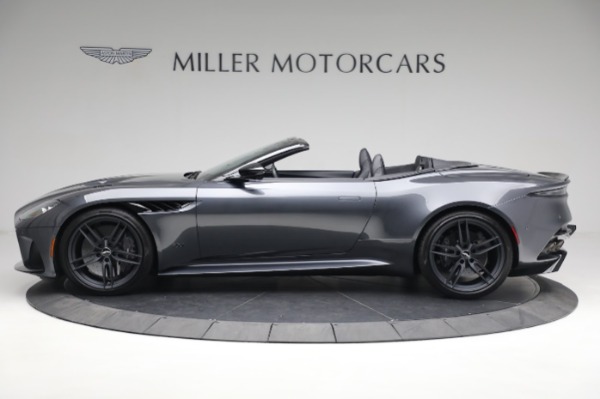 Used 2022 Aston Martin DBS Volante for sale $284,900 at Pagani of Greenwich in Greenwich CT 06830 2