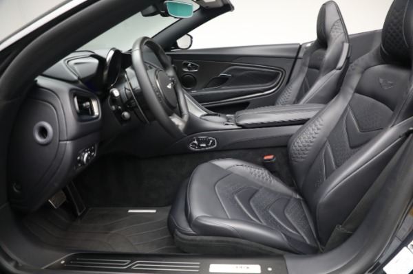 Used 2022 Aston Martin DBS Volante for sale $309,800 at Pagani of Greenwich in Greenwich CT 06830 20