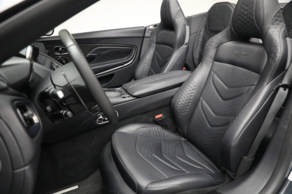 Used 2022 Aston Martin DBS Volante for sale $284,900 at Pagani of Greenwich in Greenwich CT 06830 21