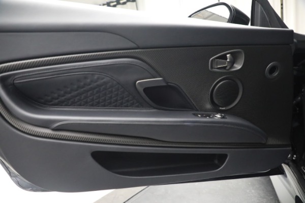 Used 2022 Aston Martin DBS Volante for sale $309,800 at Pagani of Greenwich in Greenwich CT 06830 23