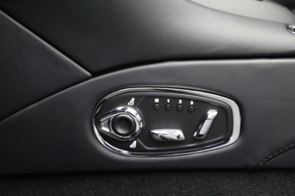 Used 2022 Aston Martin DBS Volante for sale $309,800 at Pagani of Greenwich in Greenwich CT 06830 25