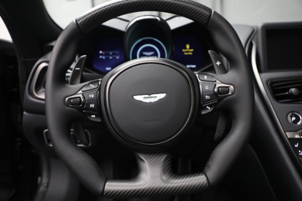 Used 2022 Aston Martin DBS Volante for sale $309,800 at Pagani of Greenwich in Greenwich CT 06830 27