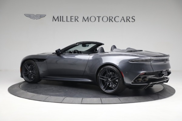 Used 2022 Aston Martin DBS Volante for sale $309,800 at Pagani of Greenwich in Greenwich CT 06830 3