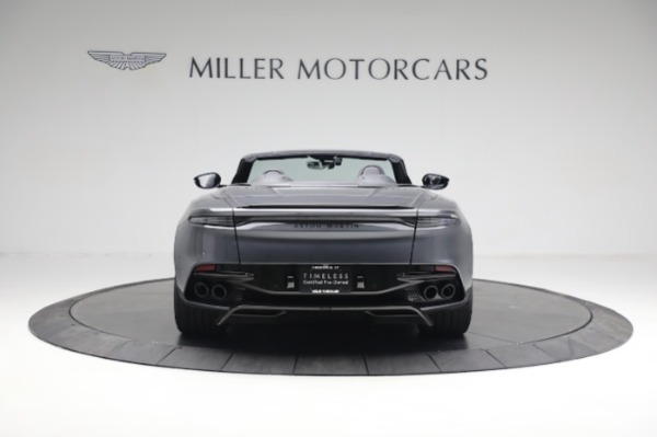 Used 2022 Aston Martin DBS Volante for sale $309,800 at Pagani of Greenwich in Greenwich CT 06830 5