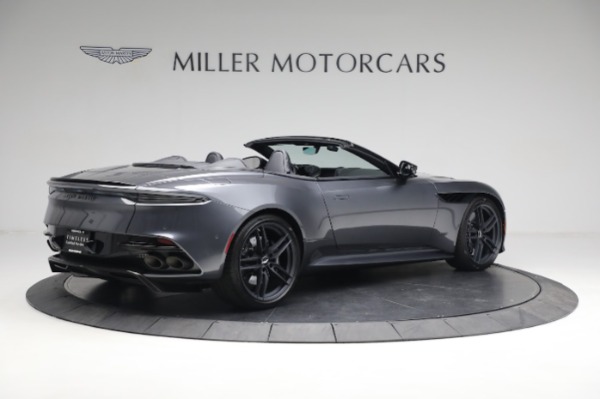 Used 2022 Aston Martin DBS Volante for sale $309,800 at Pagani of Greenwich in Greenwich CT 06830 7