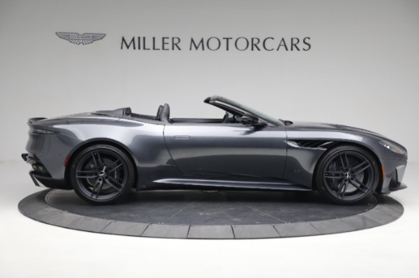 Used 2022 Aston Martin DBS Volante for sale $309,800 at Pagani of Greenwich in Greenwich CT 06830 8