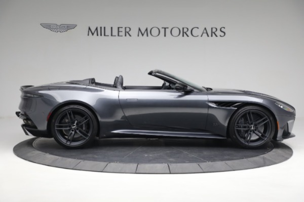 Used 2022 Aston Martin DBS Volante for sale $284,900 at Pagani of Greenwich in Greenwich CT 06830 8