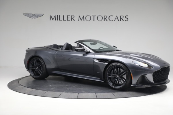 Used 2022 Aston Martin DBS Volante for sale $309,800 at Pagani of Greenwich in Greenwich CT 06830 9