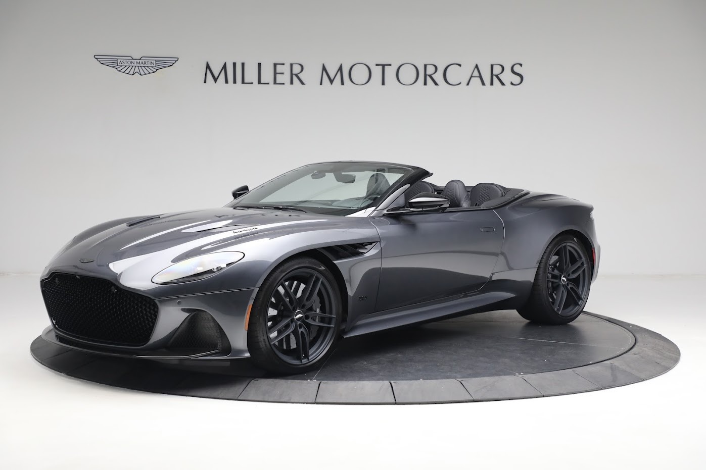 Used 2022 Aston Martin DBS Volante for sale $309,800 at Pagani of Greenwich in Greenwich CT 06830 1