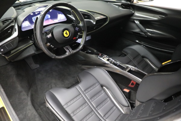 Used 2021 Ferrari SF90 Stradale Assetto Fiorano for sale Sold at Pagani of Greenwich in Greenwich CT 06830 15