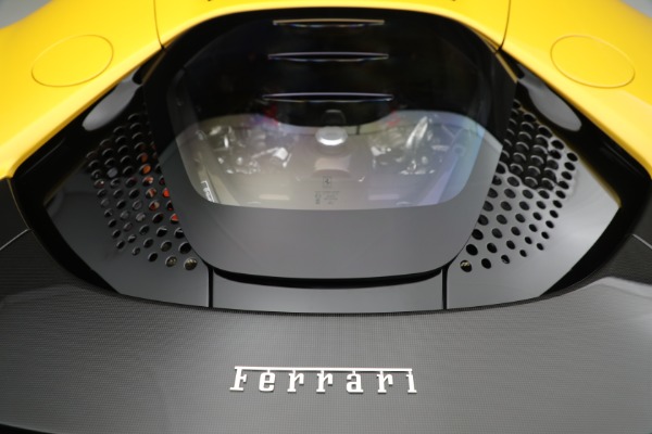 Used 2021 Ferrari SF90 Stradale Assetto Fiorano for sale Sold at Pagani of Greenwich in Greenwich CT 06830 24