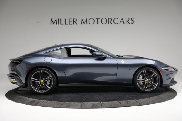 Used 2021 Ferrari Roma for sale Sold at Pagani of Greenwich in Greenwich CT 06830 10