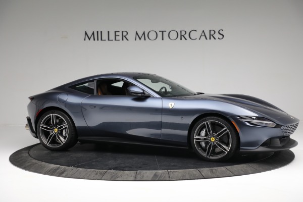 Used 2021 Ferrari Roma for sale Sold at Pagani of Greenwich in Greenwich CT 06830 11