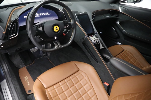 Used 2021 Ferrari Roma for sale Sold at Pagani of Greenwich in Greenwich CT 06830 14