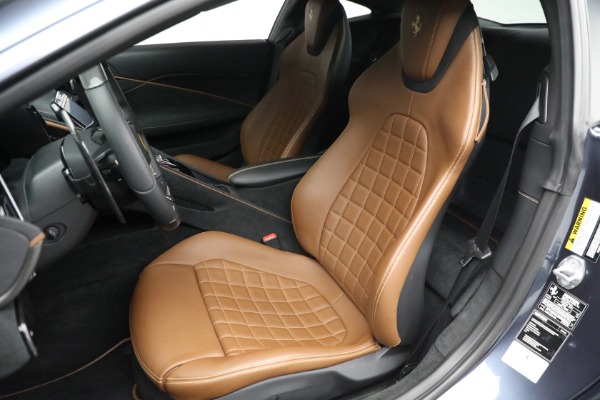 Used 2021 Ferrari Roma for sale Sold at Pagani of Greenwich in Greenwich CT 06830 16