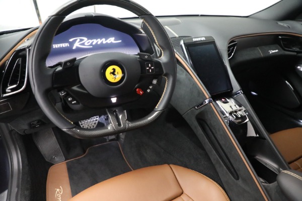 Used 2021 Ferrari Roma for sale Sold at Pagani of Greenwich in Greenwich CT 06830 17