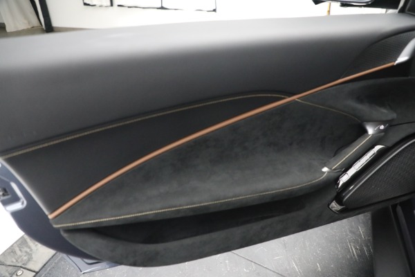 Used 2021 Ferrari Roma for sale Sold at Pagani of Greenwich in Greenwich CT 06830 18