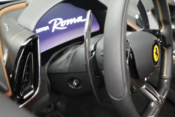 Used 2021 Ferrari Roma for sale Sold at Pagani of Greenwich in Greenwich CT 06830 20