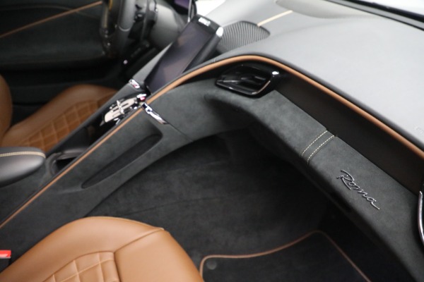 Used 2021 Ferrari Roma for sale Sold at Pagani of Greenwich in Greenwich CT 06830 24