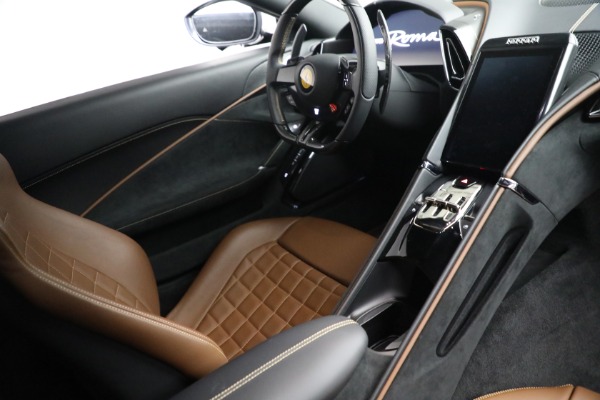 Used 2021 Ferrari Roma for sale Sold at Pagani of Greenwich in Greenwich CT 06830 25