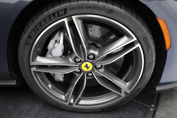 Used 2021 Ferrari Roma for sale Sold at Pagani of Greenwich in Greenwich CT 06830 26