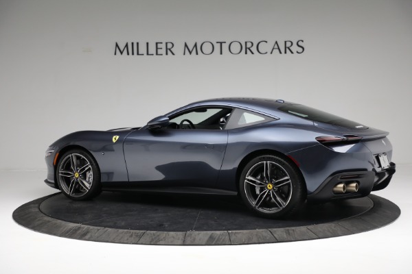 Used 2021 Ferrari Roma for sale Sold at Pagani of Greenwich in Greenwich CT 06830 5