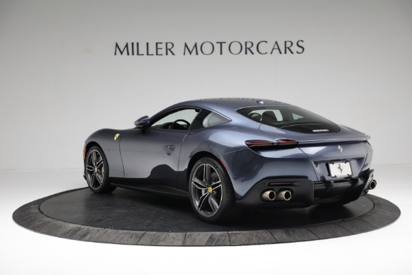 Used 2021 Ferrari Roma for sale Sold at Pagani of Greenwich in Greenwich CT 06830 6