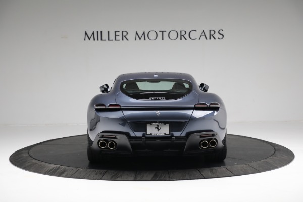 Used 2021 Ferrari Roma for sale Sold at Pagani of Greenwich in Greenwich CT 06830 7