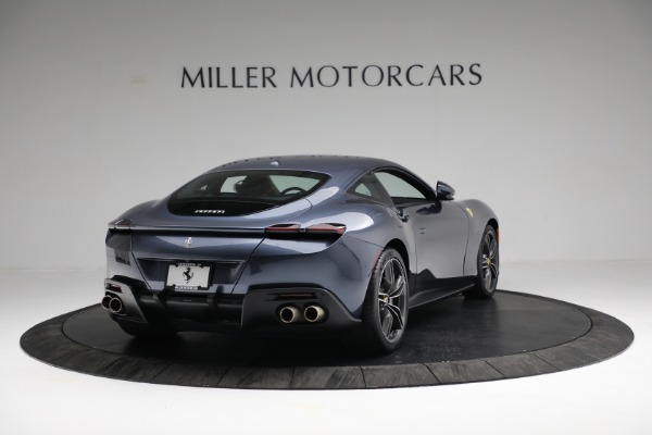 Used 2021 Ferrari Roma for sale Sold at Pagani of Greenwich in Greenwich CT 06830 8