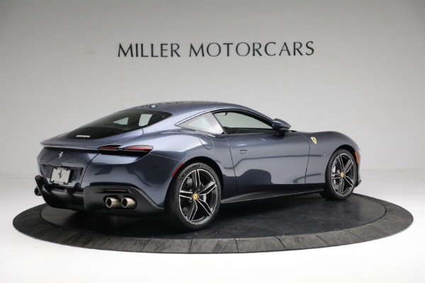 Used 2021 Ferrari Roma for sale Sold at Pagani of Greenwich in Greenwich CT 06830 9