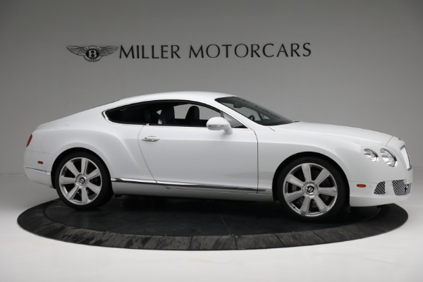 Used 2012 Bentley Continental GT W12 for sale $69,900 at Pagani of Greenwich in Greenwich CT 06830 10
