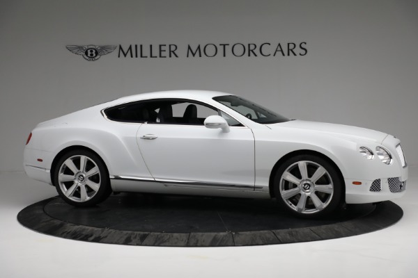 Used 2012 Bentley Continental GT W12 for sale Sold at Pagani of Greenwich in Greenwich CT 06830 10