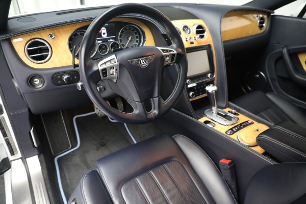 Used 2012 Bentley Continental GT W12 for sale Sold at Pagani of Greenwich in Greenwich CT 06830 17