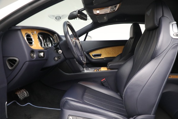 Used 2012 Bentley Continental GT W12 for sale Sold at Pagani of Greenwich in Greenwich CT 06830 18