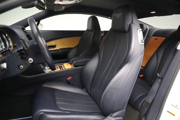 Used 2012 Bentley Continental GT W12 for sale $69,900 at Pagani of Greenwich in Greenwich CT 06830 19