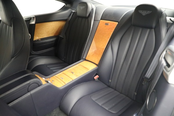 Used 2012 Bentley Continental GT W12 for sale Sold at Pagani of Greenwich in Greenwich CT 06830 21