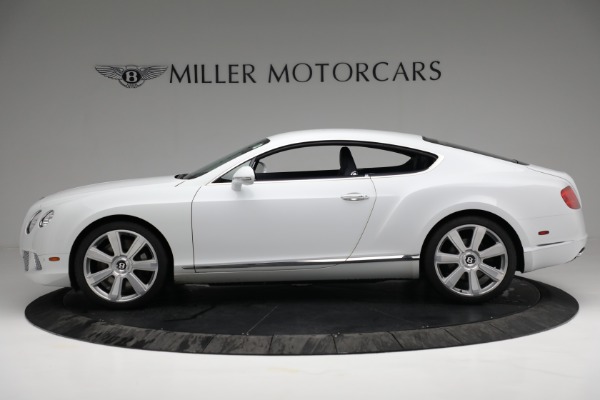 Used 2012 Bentley Continental GT W12 for sale $79,900 at Pagani of Greenwich in Greenwich CT 06830 3