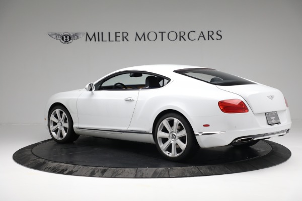 Used 2012 Bentley Continental GT W12 for sale $69,900 at Pagani of Greenwich in Greenwich CT 06830 4
