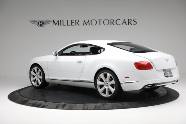 Used 2012 Bentley Continental GT W12 for sale Sold at Pagani of Greenwich in Greenwich CT 06830 4