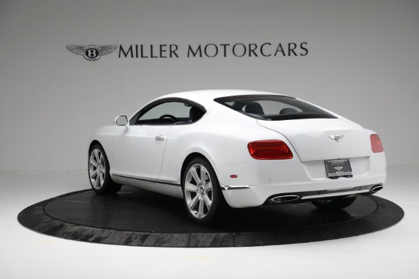 Used 2012 Bentley Continental GT W12 for sale $69,900 at Pagani of Greenwich in Greenwich CT 06830 5