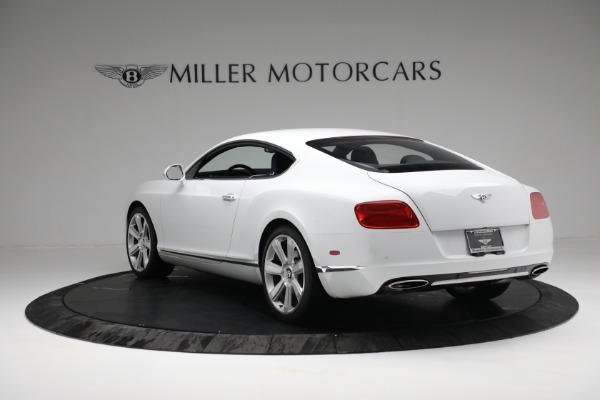 Used 2012 Bentley Continental GT W12 for sale Sold at Pagani of Greenwich in Greenwich CT 06830 5