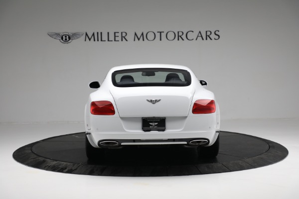 Used 2012 Bentley Continental GT W12 for sale $79,900 at Pagani of Greenwich in Greenwich CT 06830 6