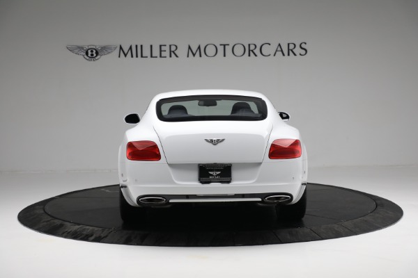 Used 2012 Bentley Continental GT W12 for sale Sold at Pagani of Greenwich in Greenwich CT 06830 6