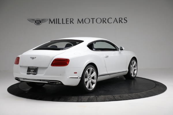 Used 2012 Bentley Continental GT W12 for sale $79,900 at Pagani of Greenwich in Greenwich CT 06830 7